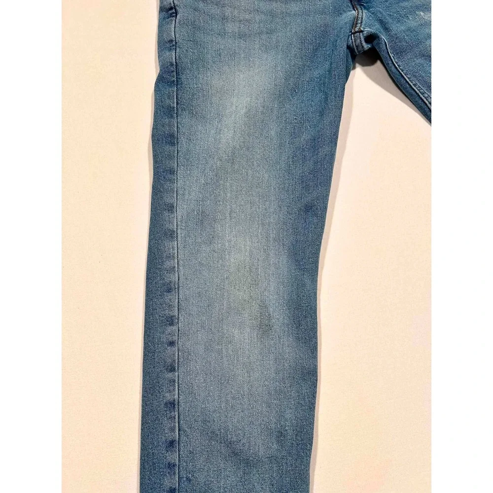 Signature by Levi Strauss Mens Slim Fit Jeans Medium Wash Blue W32 L30